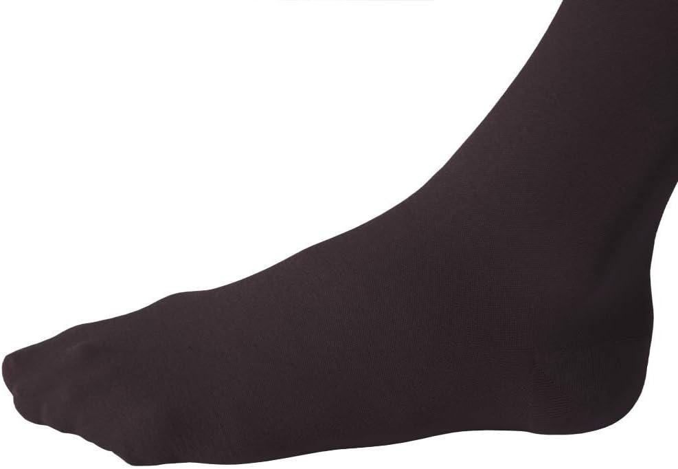 JOBST Relief 15-20 mmHg Knee High Graduated Compression Stockings - Regular Band, Closed Toe