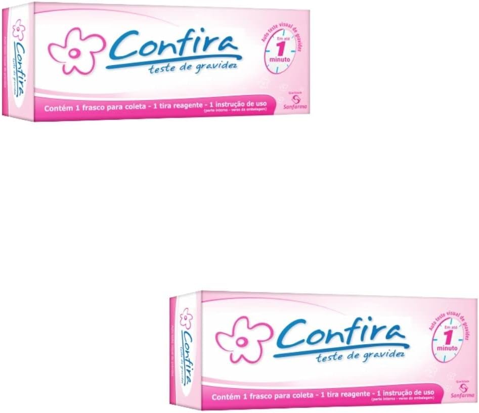 Pregnancy Test Kits 2 pieces