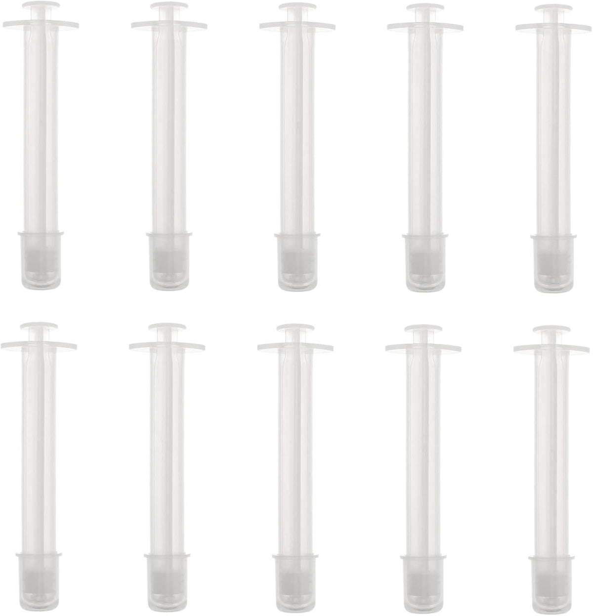 Applicators and Syringes Overnight