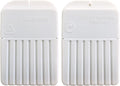 for Signi/Connexx Nanocare 3.0 Wax Guards Filters for Signi/Connexx Hearing Aids #10993649 Same as 10993607 (Sony CRE-C20 Compatible) (40)