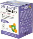 Defensine Symbio - Contributes to the Normal Functioning of the Immune System -14 Single Dose Sachets
