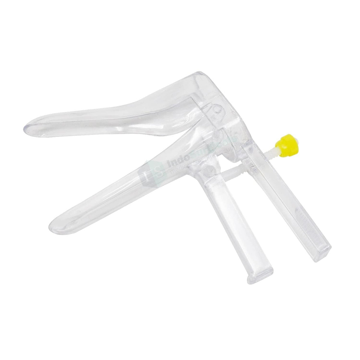IS IndoSurgicals Disposable Vaginal Speculum (Small, 5)
