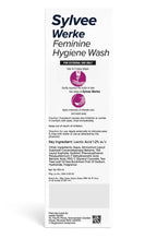Feminine Hygiene Wash | pH 3.5 Balanced Formula with Lactic Acid | Sea Buckthorn Extract for Intimate Cleansing | 100ml