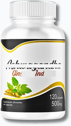 Dietary Supplements 120 capsules 500mg