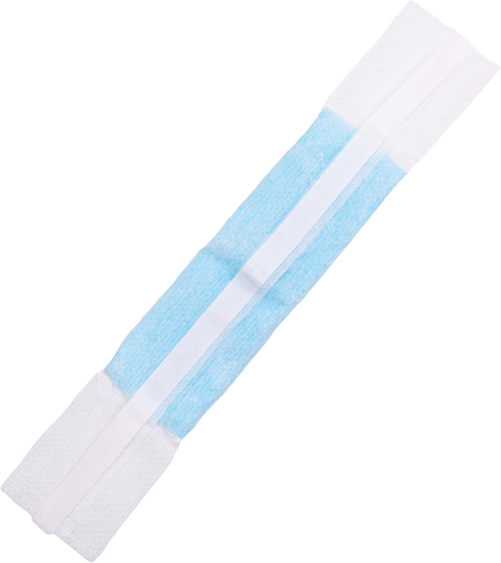 Vakly Postpartum Maternity Pads 3 x 20 in Extra Long (24 Pack) – Maximum Absorbency Heavy Flow Postpartum & Incontinence Pads with Tails, Ultra Soft Disposable Pads for New Moms