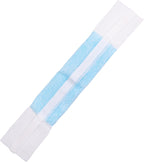 Vakly Postpartum Maternity Pads 3 x 20 in Extra Long (24 Pack) – Maximum Absorbency Heavy Flow Postpartum & Incontinence Pads with Tails, Ultra Soft Disposable Pads for New Moms