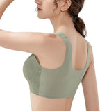 Bras Front Opening Wire-Free