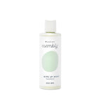 Esembly Wipe Up Wash Refill, Organic No-Rinse Foaming Wipes Solution, Natural Baby Wipe Solution for Reusable Wipes, Concentrate Refill Only, 8oz Bottle