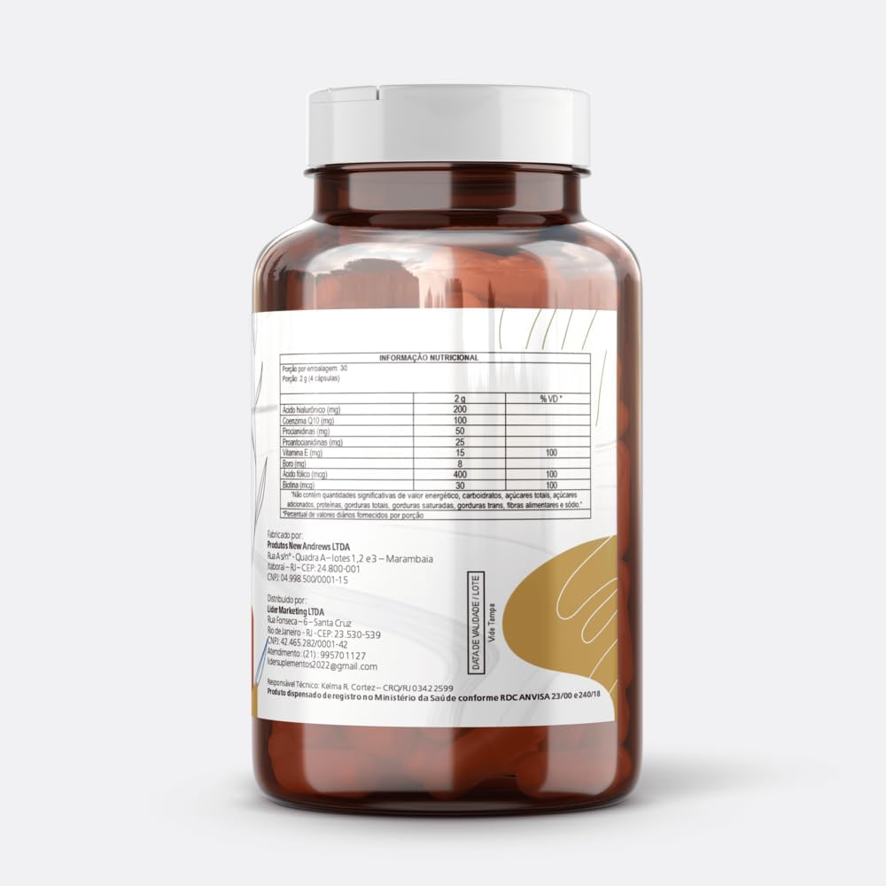 Diva Dietary Supplements 2g 60 capsules