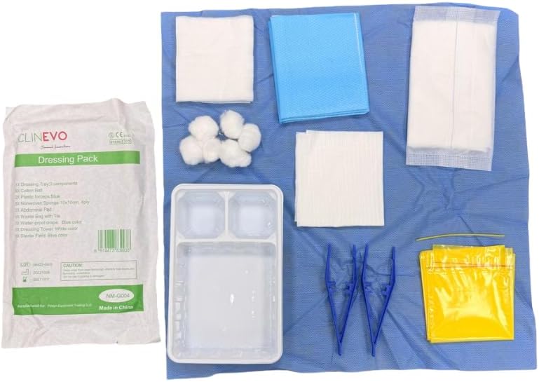 Gauze and Wound Dressings Disposable Sterile 10 cm