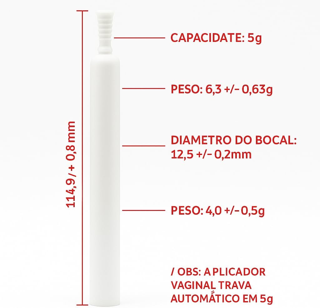 Applicators Disposable 5g