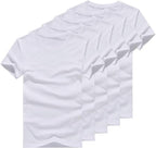 Hisitosa Underwear and Base Layers 100% Cotton 5 pieces