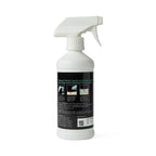 Medline Skintegrity Wound Cleanser (pack of 1), 16 ounce Spray Bottle, for wound cleaning, debridement, removing protein, pressure injuries, infected wounds, spray can be adjusted from mist to stream