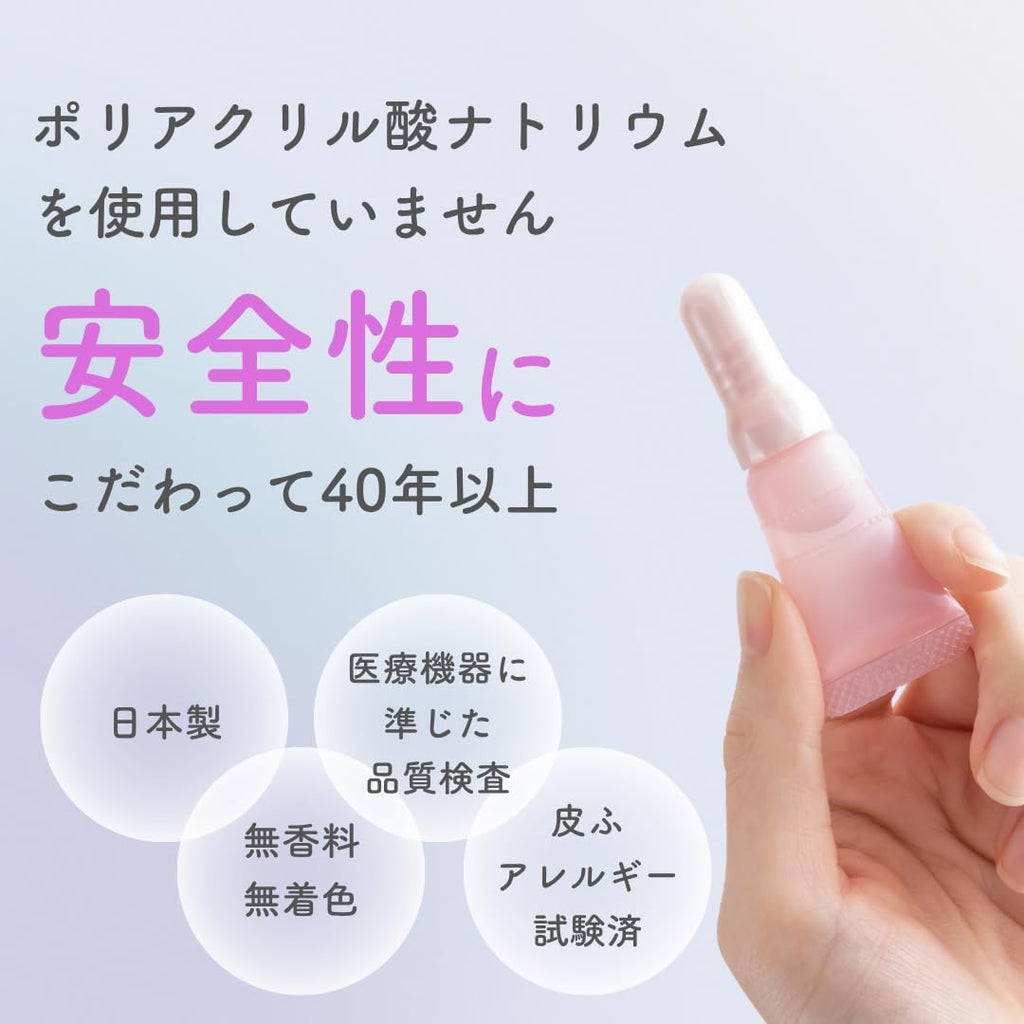 Personal Lubricants Moisturizing 6g 4 pieces