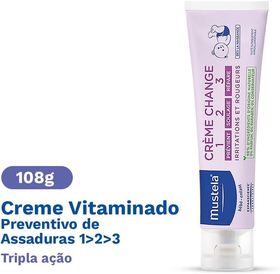 Mustela Dietary Supplements 108g