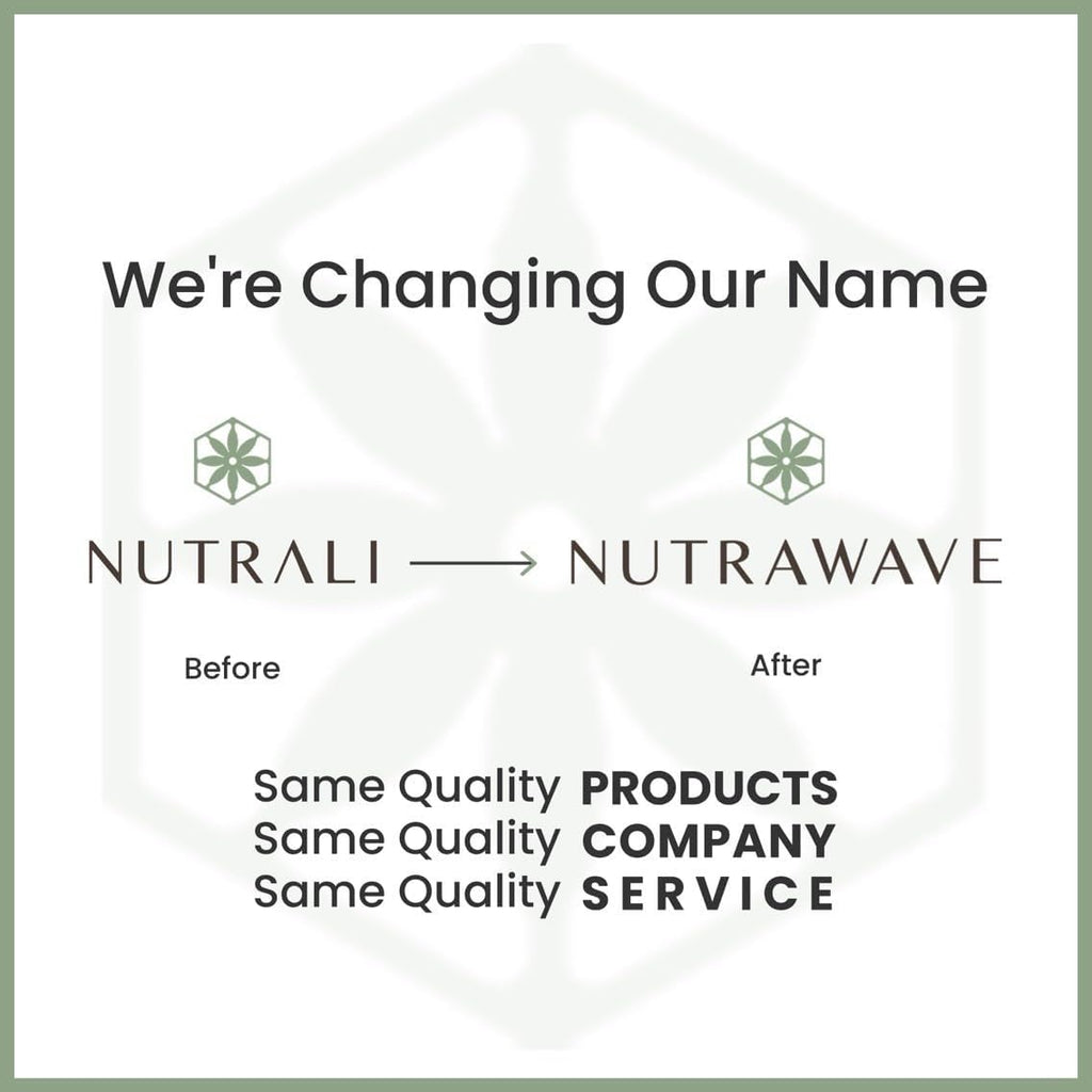 Nutrawave 50 Billion Daily Probiotic for Men & Women – 15 Strains of Live Cultures | 60 Vegan, Gluten-Free Capsules