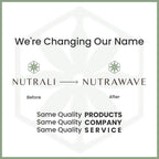 Nutrawave 50 Billion Daily Probiotic for Men & Women – 15 Strains of Live Cultures | 60 Vegan, Gluten-Free Capsules
