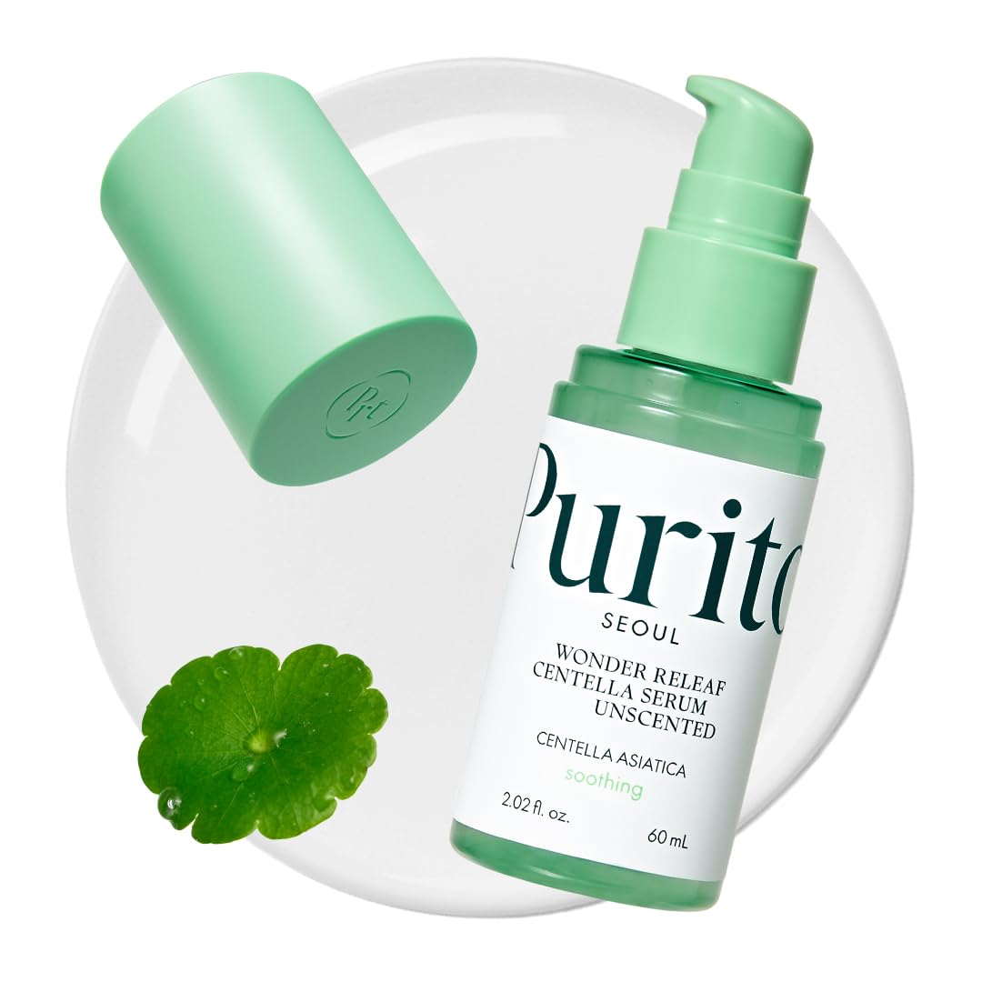 PURITO Skin Care Fragrance-Free 60 ml