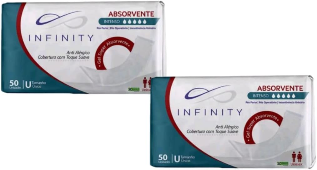 Sanitary Pads 50 pieces