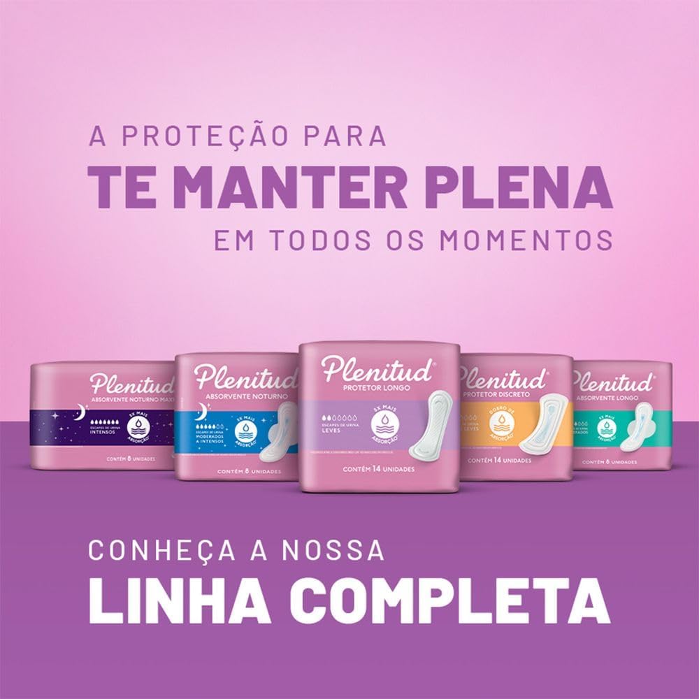 Plenitud Menstrual Care 14 pieces
