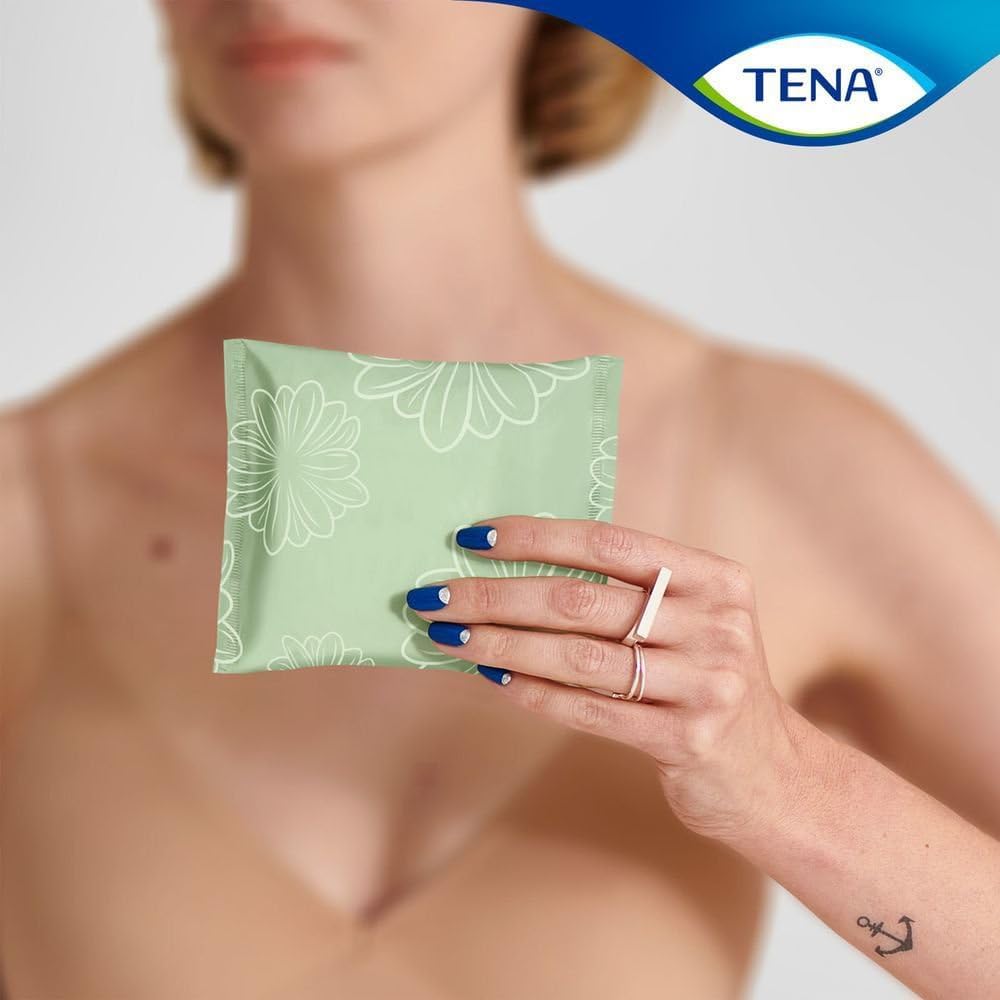 Tena Incontinence Products Without Wings 16 pieces