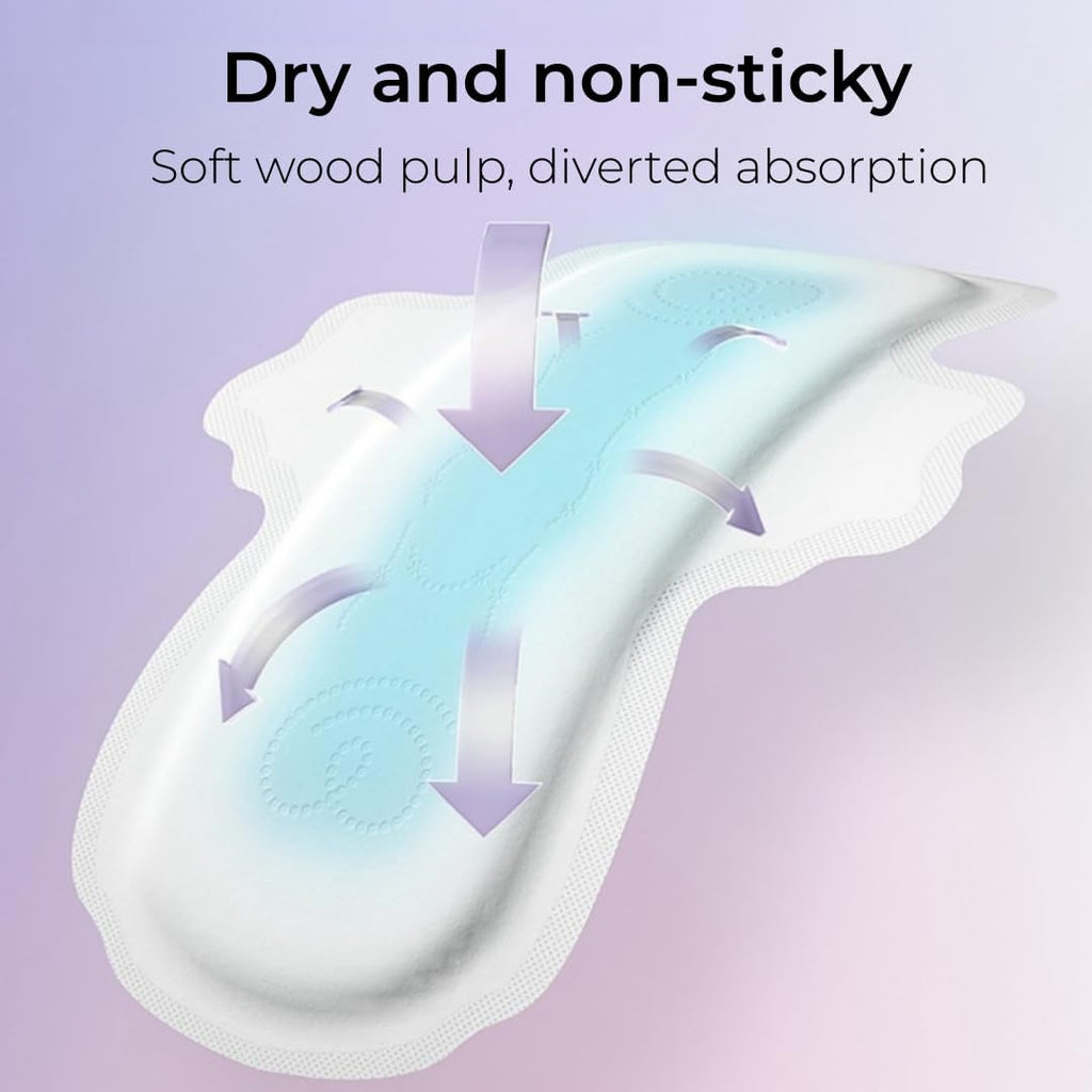Maternity Pads Postpartum 290 mm 6 pieces