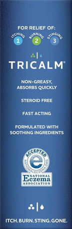 Soothing Itch Relief Hydrogel 2 oz, 4 Count