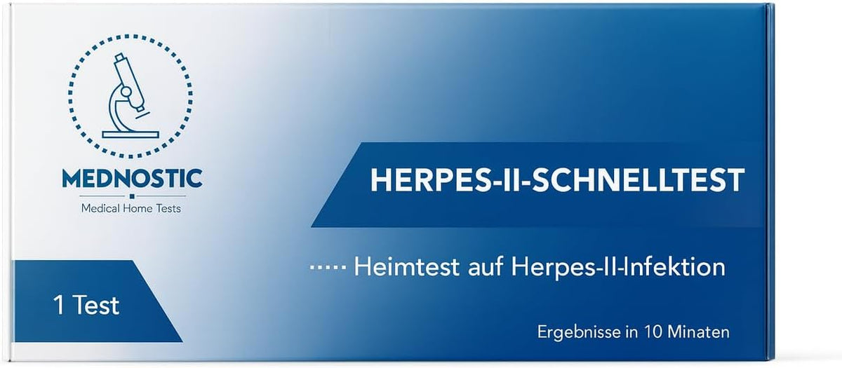Herpes-II-Schnelltest Health Test Kits