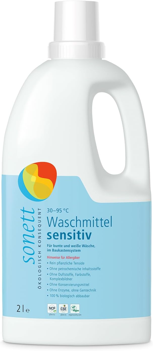 Sensitive Intimate Cleansers