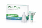 Applicators Disposable Sterile 33G 4 mm