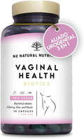 Probiotics Woman Flora Intima. 6 Different Strains. Fights and Prevents Vaginal and Urinary Infections. Improves the Mucosa and Strengthens the Vaginal Flora 30 Capsules. CE. N2 Natural Nutrition