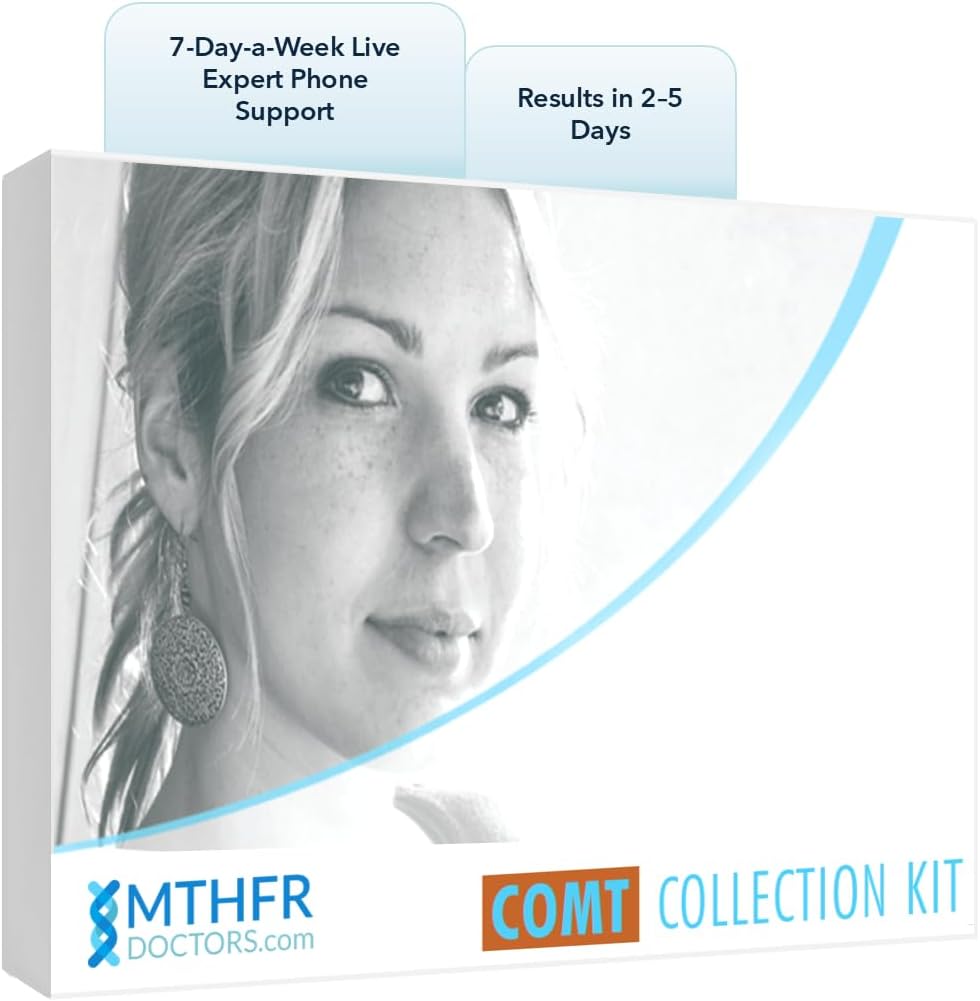 MTHFR.com Genetic Test Kits