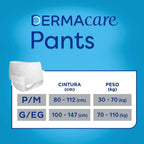 Tena Underwear 8 pieces