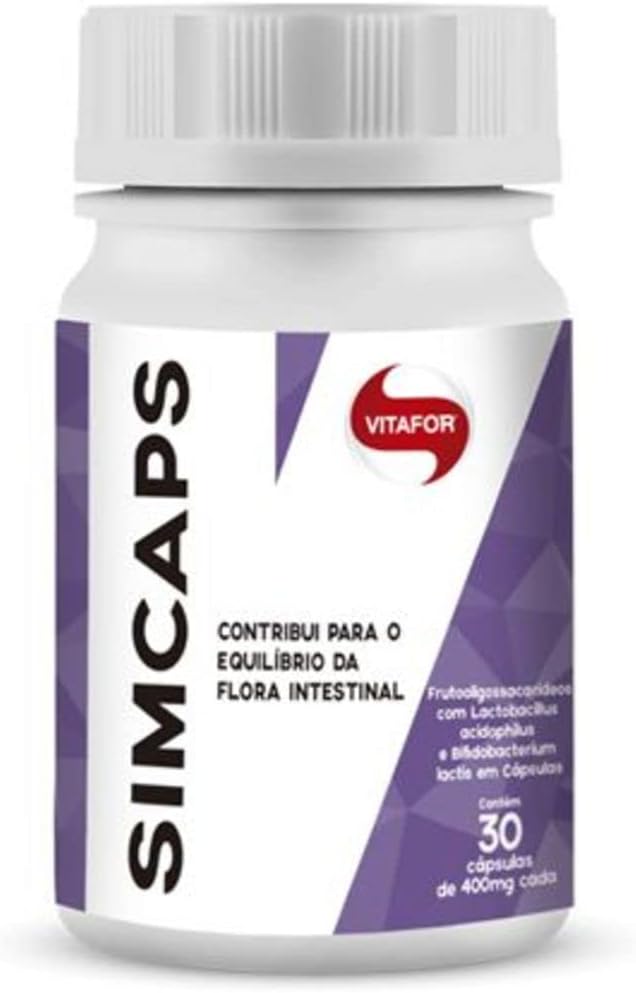 Simcaps Dietary Supplements 30 capsules