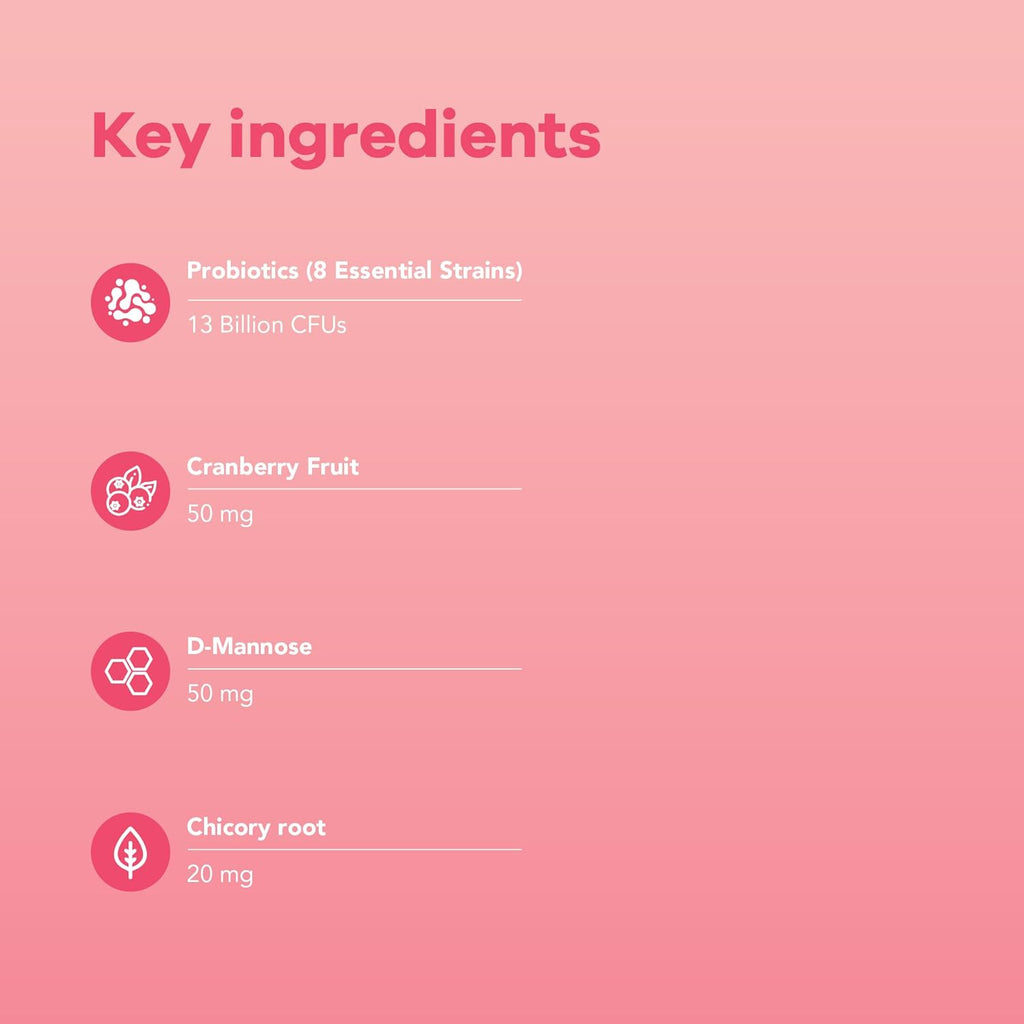 Probiotic Supplements