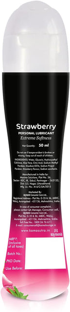 Personal Lubricants Silicone Water-Based 50 ml