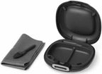 Oticon Hearing Aid Case – Durable Protective Storage Box for Hearing Aids and Accessories