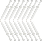 Applicators and Syringes Disposable 25 pieces