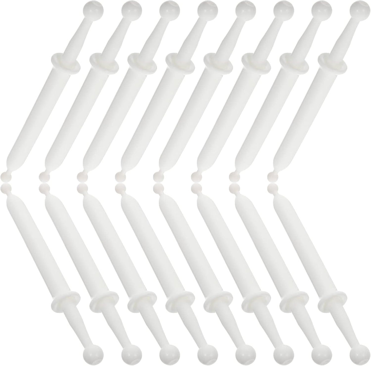 Applicators and Syringes Disposable 25 pieces