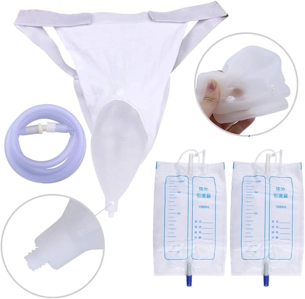 Suporte Urine Collection Bags