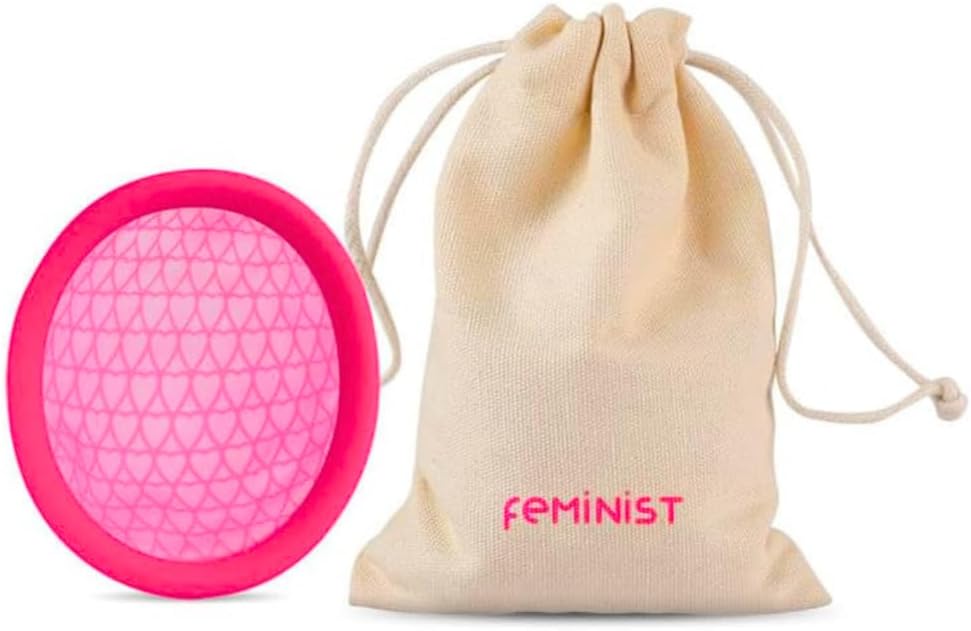 Menstrual Cups and Discs Hypoallergenic