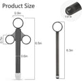 Personal Lubricants Silicone Reusable 10 ml