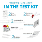 Health Test Kits 2 G