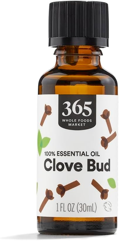 365 by Whole Foods Market, 100% Essential Oil Clove Bud, 1 Ounce