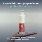 Lactacyd Alkaline Ph 8 Intimate External Hygiene During Treatment of Vaginal Fungal Infections 250 ml