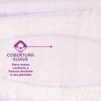 Libresse Sanitary Pads Overnight 10 pieces