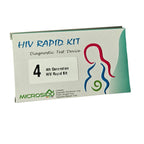 4th Generation HIV Test kit