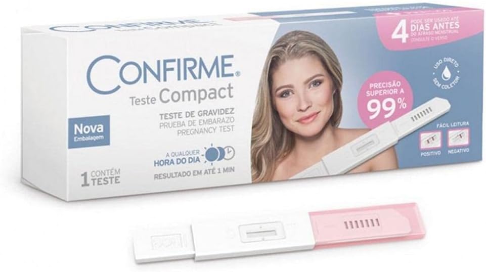 Confirme Pregnancy Test Kits