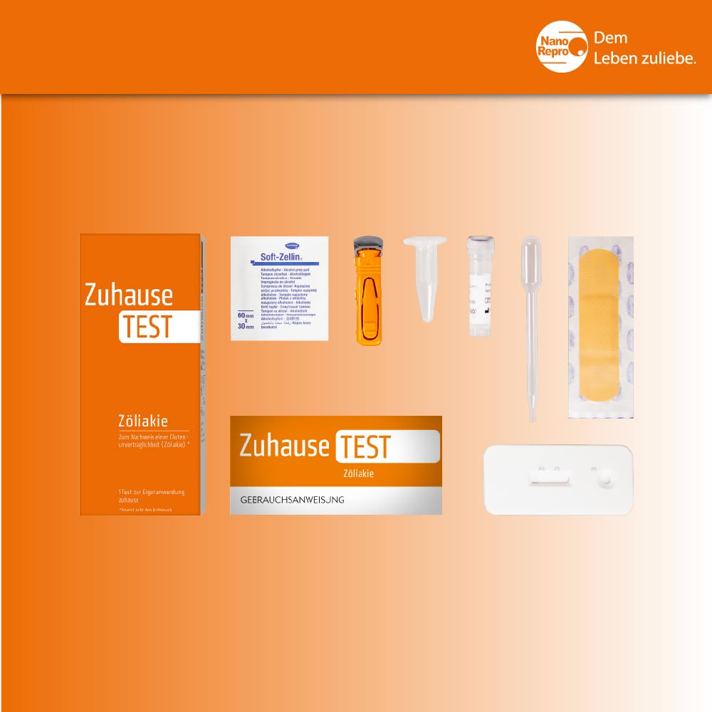 NanoRepro Health Test Kits
