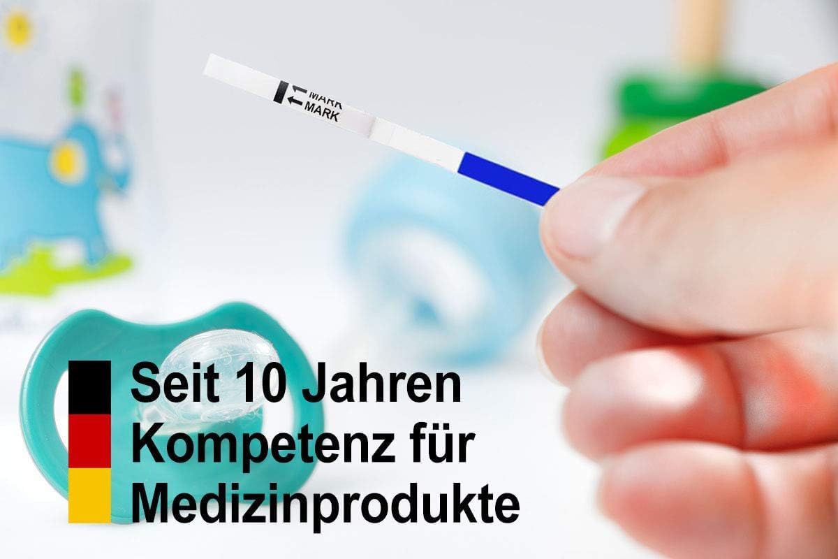 Pregnancy and Ovulation Tests